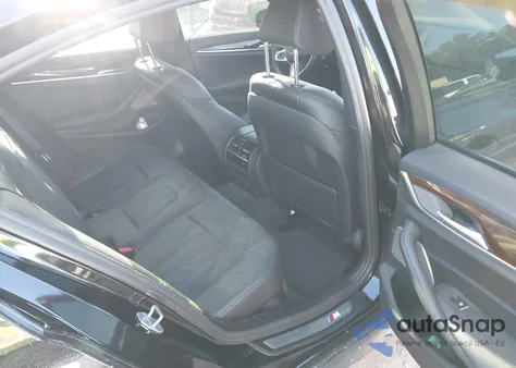 2019 BMW 540I xDrive z USA, uszkodzony, nr VIN WBAJE7C51KWW07138